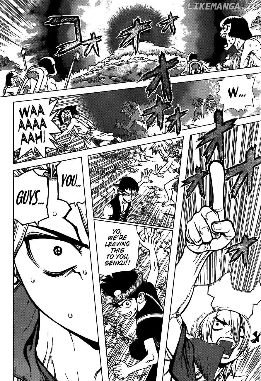 Dr.Stone Chapter 133 image 17